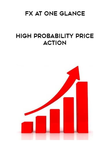 FX At One Glance - High Probability Price Action digital download