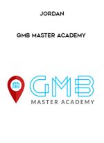 Jordan - GMB Master Academy digital download