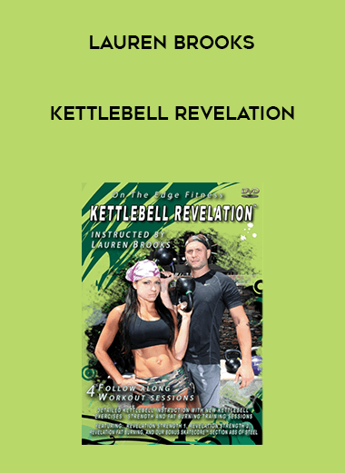 Lauren Brooks - Kettlebell Revelation digital download