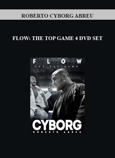 ROBERTO CYBORG ABREU - FLOW: THE TOP GAME 4 DVD SET digital download