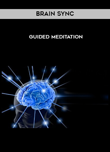 Brain Sync - Guided Meditation digital download