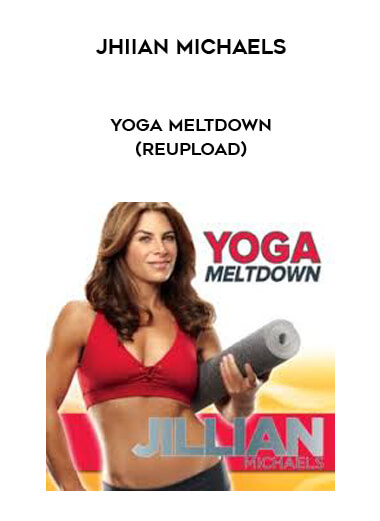 JHIian Michaels - Yoga Meltdown (ReUpload) digital download