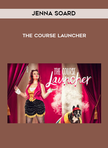 Jenna Soard - The Course Launcher digital download