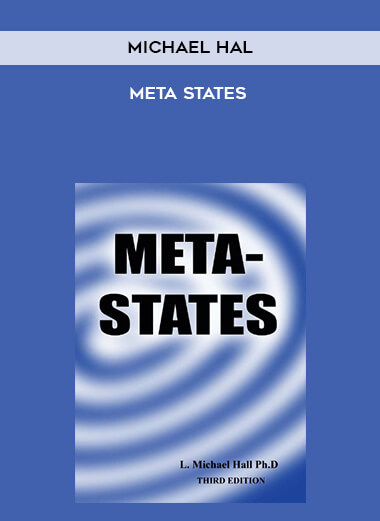 Michael Hal - Meta States digital download