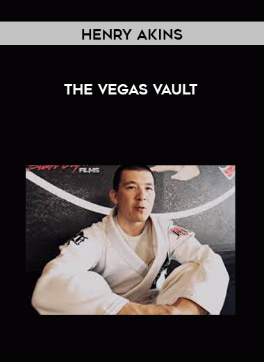 Henry Akins - The Vegas Vault digital download