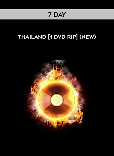 7 Day - Thailand [1 DVD - Rip] (NEW) digital download