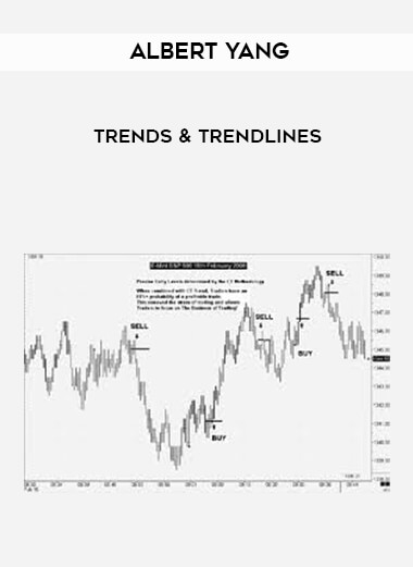 Albert Yang - Trends & Trendlines digital download
