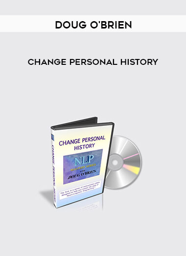 Doug O'Brien - Change Personal History digital download
