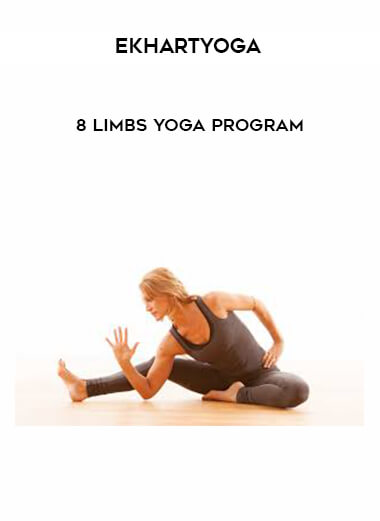 Ekhartyoga - 8 Limbs Yoga Program digital download