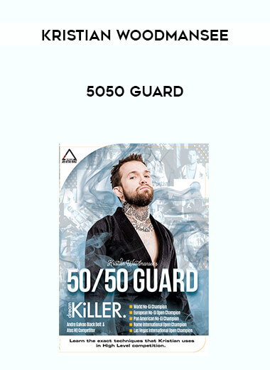 5050 Guard With Kristian Woodmansee digital download