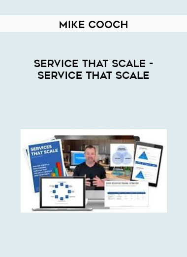 Service That ScaleMike Cooch - Service That Scale digital download