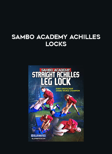 Sambo Academy Achilles Locks digital download