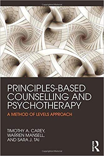Timothy A. Carey and Warren Mansell - Principles-Based Counselling and Psychotherapy digital download