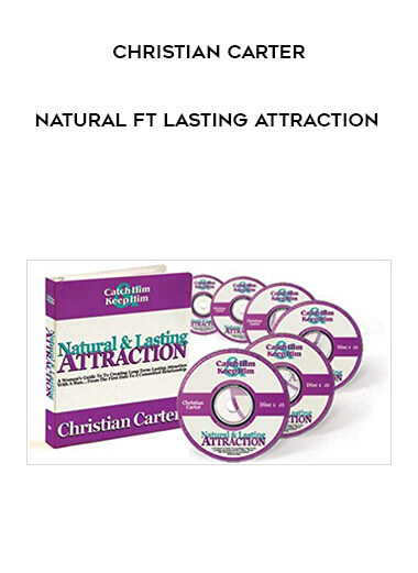 Christian Carter - Natural ft Lasting Attraction digital download