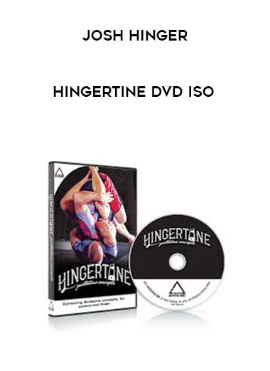 Josh Hinger - Hingertine DVD ISO digital download