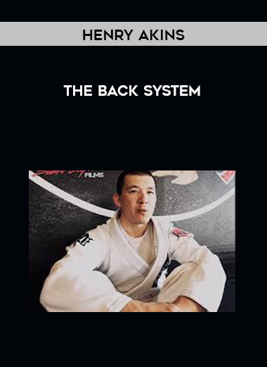 Henry Akins - The Back System digital download
