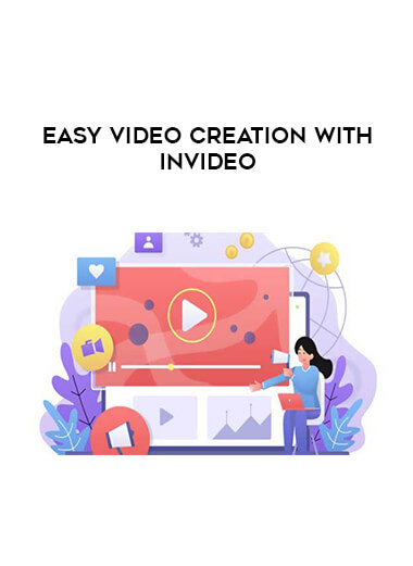 Easy Video Creation with InVideo digital download
