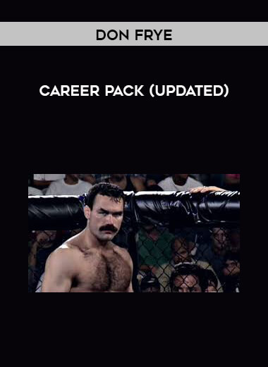 Don Frye - Career Pack (Updated) digital download