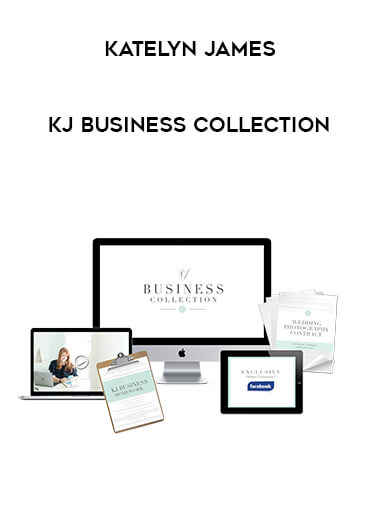Katelyn James - KJ Business Collection digital download