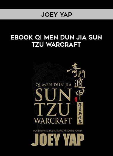 EBOOK Qi Men Dun Jia Sun Tzu Warcraft Joey Yap digital download