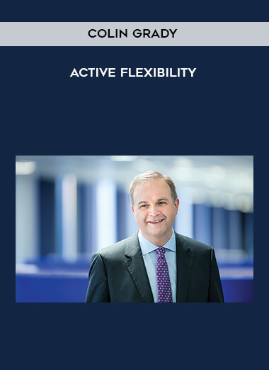 Colin Grady - Active Flexibility digital download