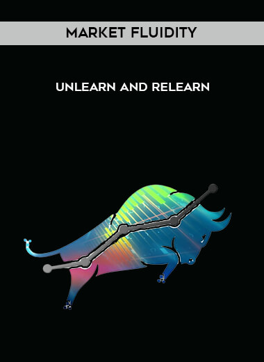 Market Fluidity - Unlearn and Relearn digital download