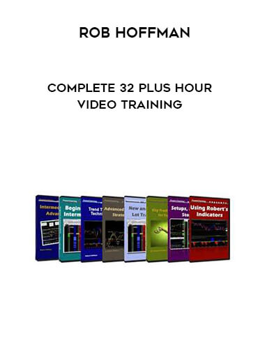 Rob Hoffman - Complete 32 Plus Hour Video Training digital download