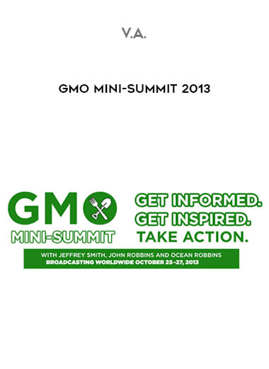 V.A. - GMO mini-summit 2013 digital download