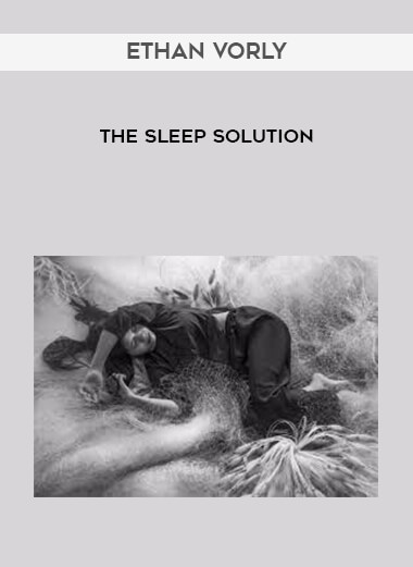 Ethan Vorly - The Sleep Solution digital download