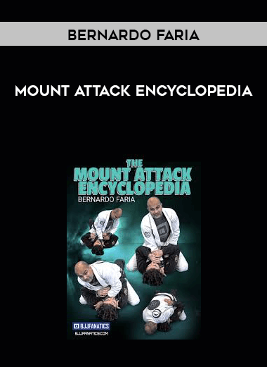 Mount Attack Encyclopedia by Bernardo Faria digital download