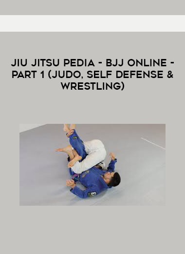 Jiu Jitsu Pedia - BJJ Online - Part 1 (Judo