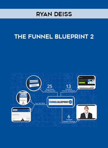 Ryan Deiss - The Funnel Blueprint 2 digital download