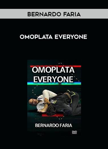 Bernardo Faria - Omoplata Everyone digital download