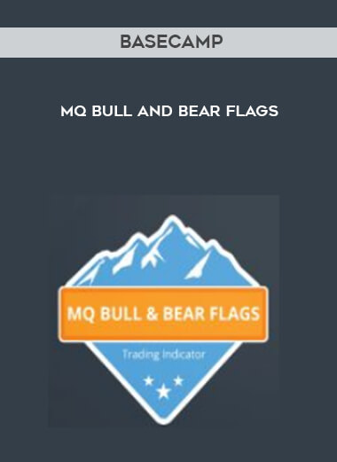 Basecamp - MQ Bull and Bear Flags digital download