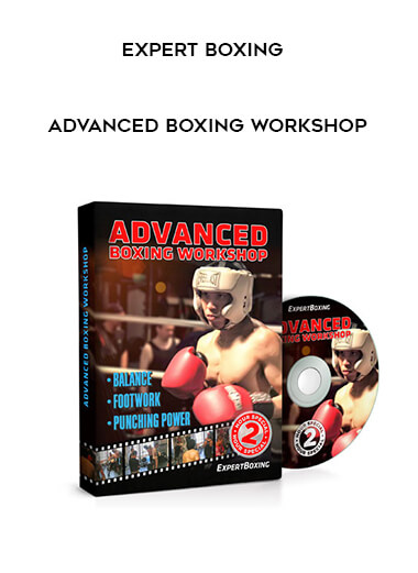 Expert Boxing - Advanced Boxing Workshop digital download
