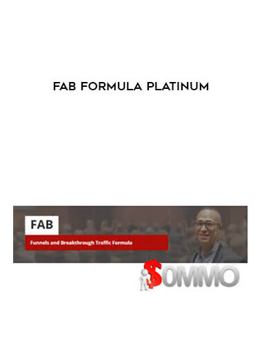 FAB Formula Platinum digital download