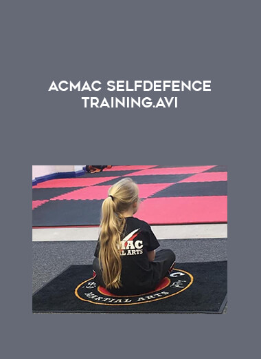 ACMAC Selfdefence training.avi digital download