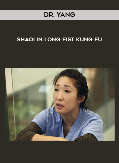 Dr. Yang - Shaolin Long Fist Kung Fu digital download
