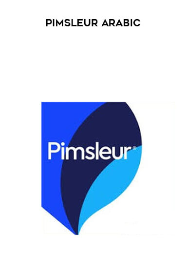 Pimsleur Arabic digital download