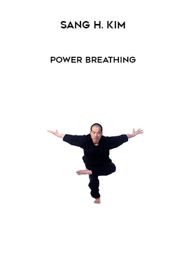Sang H. Kim - Power Breathing digital download