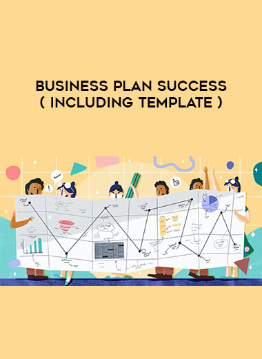 Business Plan Success ( Including Template ) digital download