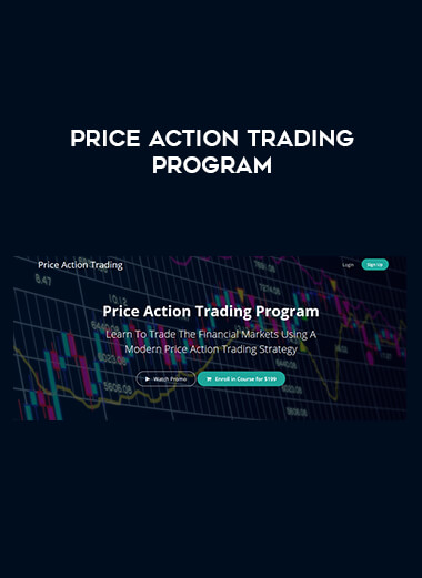Price Action Trading Program digital download