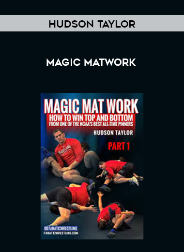 Magic Matwork by Hudson Taylor digital download