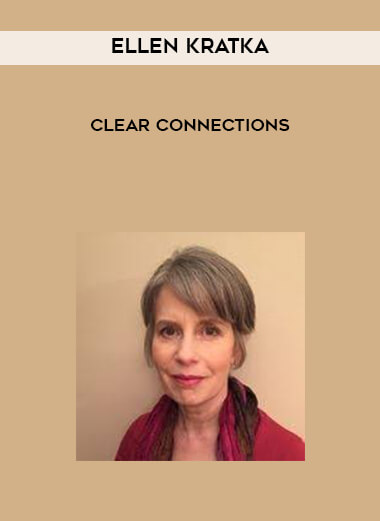 Ellen Kratka - Clear Connections digital download