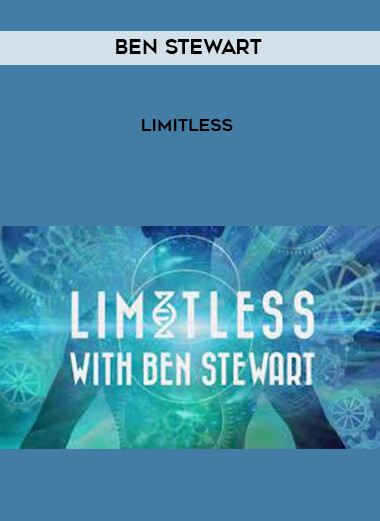 Limitless - Ben Stewart digital download