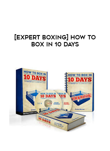 [ExpertBoxing] How to Box in 10 Days digital download