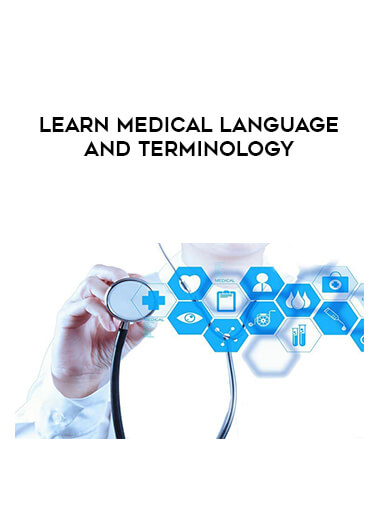 Learn Medical Language and Terminology digital download