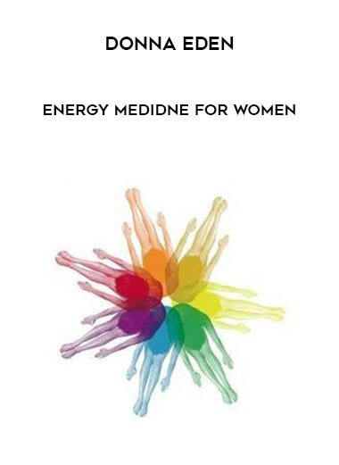 Donna Eden - Energy Medidne for Women digital download