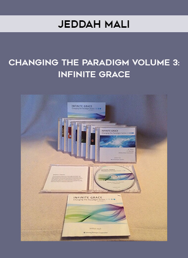 Jeddah Mali - Changing The Paradigm Volume 3: Infinite Grace digital download