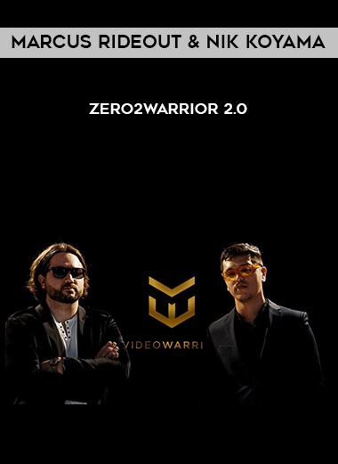 Marcus Rideout & Nik Koyama – Zero2Warrior 2.0 digital download